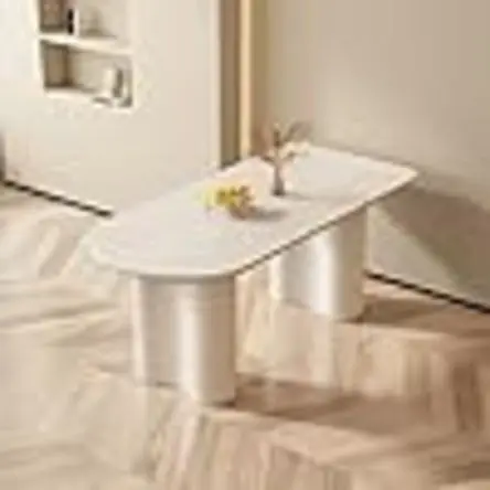 Più Venduto ESCRITORIO MINIMALISTA GRIEGO BLANCO TU MESITA