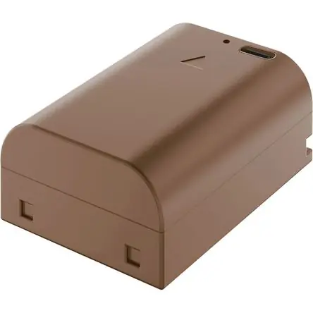 Batería Recargable Newell BLX-1 USB-C (2300mAh) para OM System OM-1, 7.2V Prezzo Scontato