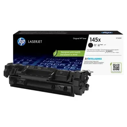 Ultime Pezzi Toner HP W1450X (145X) l.j. 3103 Negro 3,800 Páginas. - Toner HP W1450X (145X) l.j. 3103 Negro 3,800 pgs