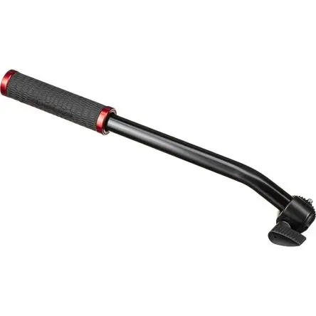 Barra de Pan Manfrotto Sin PVC para Cabezas de Video Manfrotto Seleccionadas (502AH, 502A, 504HD, 50 Offerta