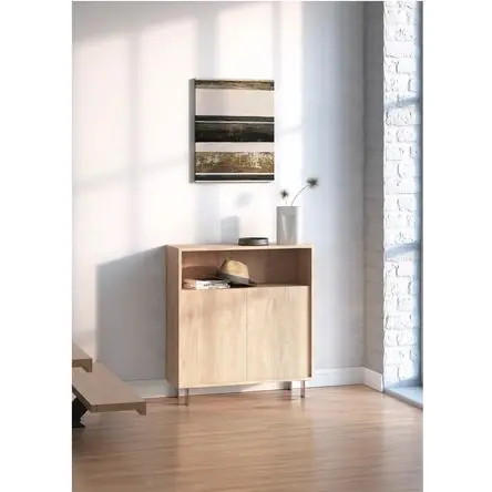 Zapatera Recibidor Cara Roble R&R MUEBLES Super Prezzo