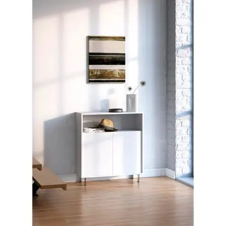 Zapatera Recibidor Cara Blanco R&R MUEBLES Promo Stagionale