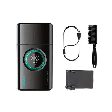 Prezzo Basso Afeitadora VGR profesional Negro