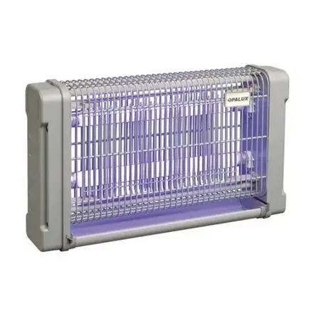 Insectocutor Eléctrico Mata Mosquito, 20w 80m2 Opalux OP-C220 Reso Gratuito