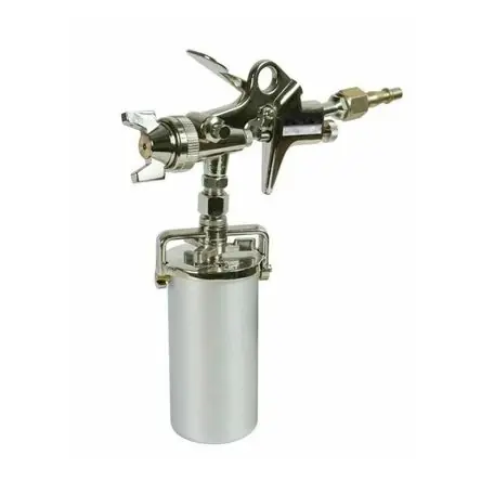 Prezzo Conveniente Pistola De Retoque Cuerpo Y Deposito Metalico 200cc - Pistola de Retoque Cuerpo y Deposito Metalico 200cc