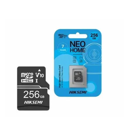 Memoria microSD de 256GB Neo Home Premium