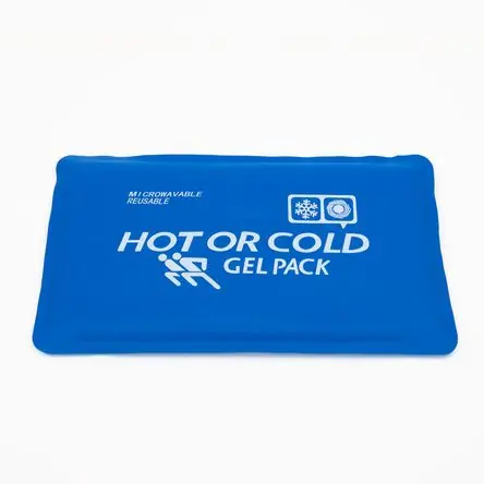 Subito Disponibile Compresa de Gel Hot Or Cold 18 x 30 CM
