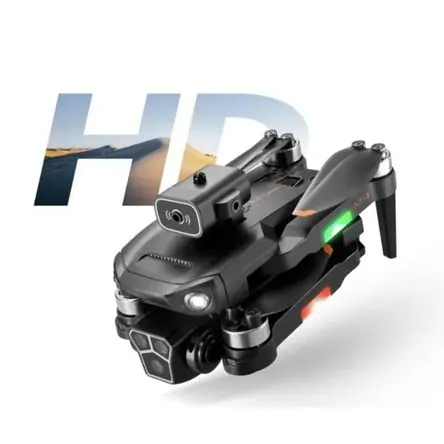 DRON PROFESIONAL 6K CON 3 CAMARAS + 3 BATERIAS + APP + 5G + BOLSO Offerta
