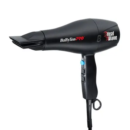 Secadora BaBylissPRO Heat Wave Dry Black Direttamente Dal Produttore