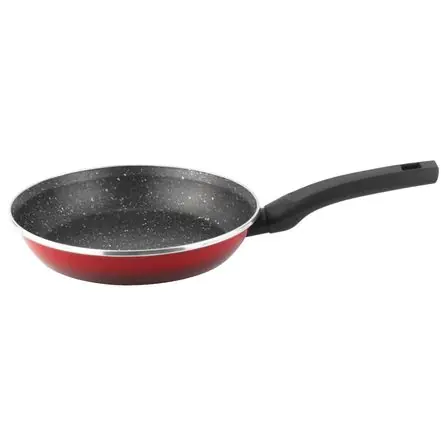 Sarten Acero Vitrificado 28Cm Coral Due Magefesa Non Perdere