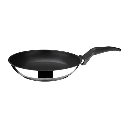 Offerta Speciale Sarten Acero Inoxidable Con Antiadherente28Cm Comte Magefesa