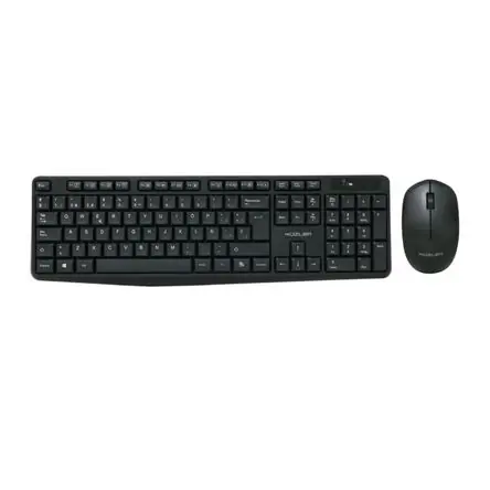 Combo KÜZLER Teclado + Mouse inalámbrico TAPMICE-1 Edizione Limitata