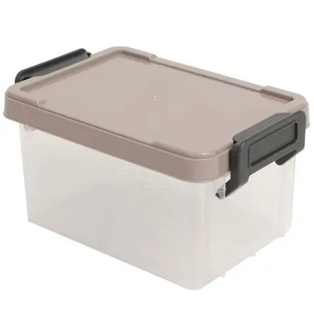Garanzia Inclusa Caja Organizadora VIVA HOME Diseño con Asas/Tapa (Modelos Aleatorios)
