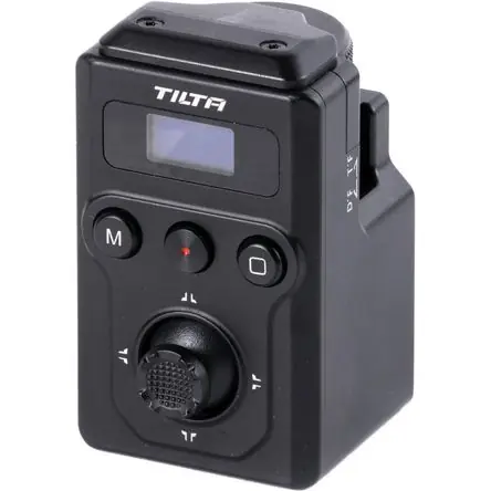 Controlador Inalámbrico Tilta para DJI RS 2/RS 3 PRO - Control Total, Batería de Todo el Día, Diseño Ultima Occasione
