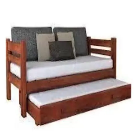 Premium Sofá Cama Mobiliari Divan Caoba