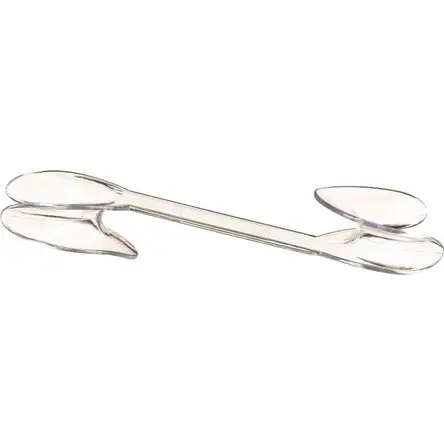 Doctoreyes Autoclavable Cheek Retractor 54 (Small, Clear) All’Ingrosso