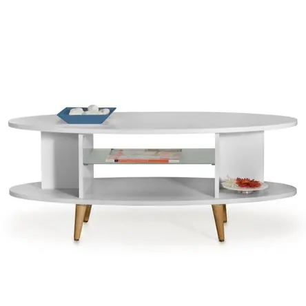 Mesa de Centro Amore Home Korima Prezzo Di Fabbrica