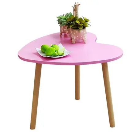 Lusso Mesa Auxiliar Amore Home Corazon