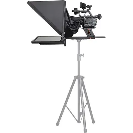 Desview T17 Teleprompter Set con Monitor Autoinversor de 17 Consegna Rapida