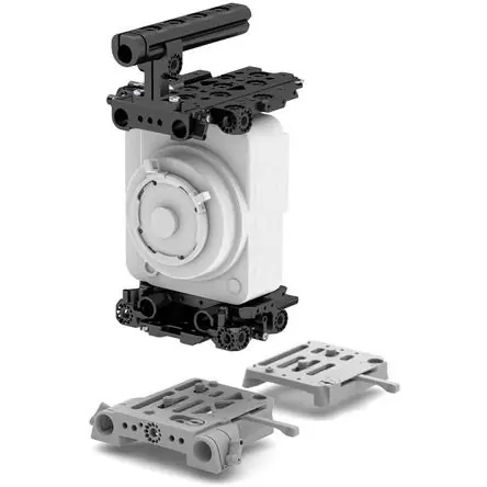Conjunto de Base OCTAMAS gear SWISS para Sony Rialto con Estándares de la Industria LWS, ARRI y Otra A Buon Prezzo