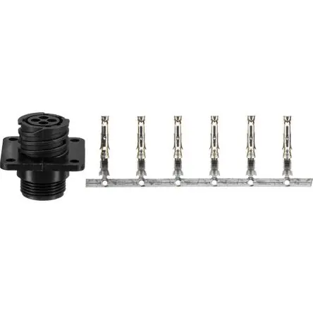 Garanzia Inclusa Conjunto de Conector de Balasto Único Kino Flo para Fijación Fluorescente Individual