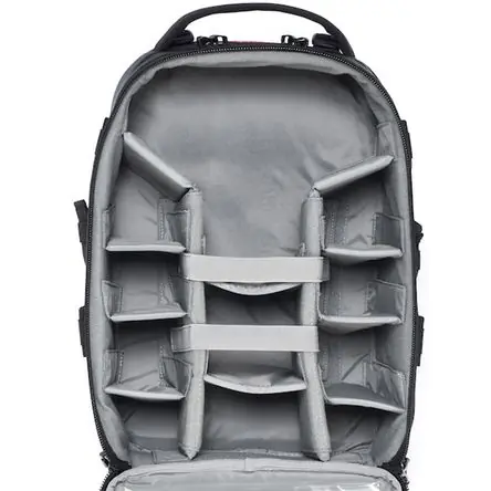Occasione Imperdibile Conjunto de Divisores Ajustables Tamrac para Anvil 17 - Organiza y Protege tu Equipo, Personalizable