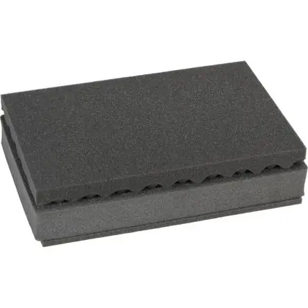 Economico Conjunto de Espuma de 3 Piezas Pelican 1491 - Reemplazo para Estuche Pelican 1490