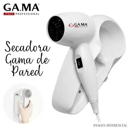Direttamente Dal Produttore Secadora de Cabello Gama para Pared - 1200 watts