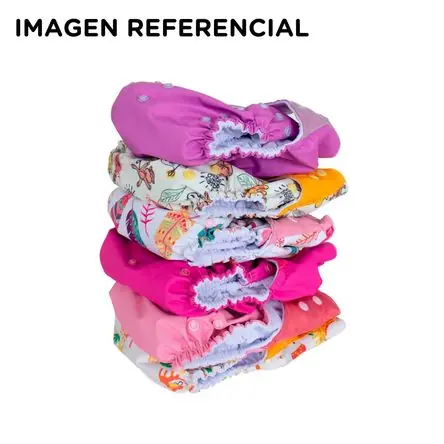 Di Tendenza Pañal Maternelle Pack x6 Und Niña