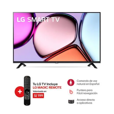 Ultime Pezzi Televisor LG 32