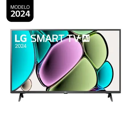 Spedizione Espresso Televisor LG 43