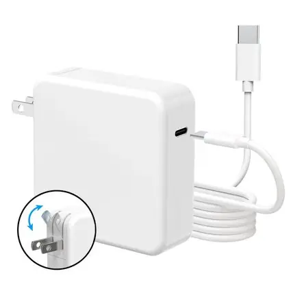 Sconto Cargador Para Macbook Pro / Air Tipo Usb - C 61w + Cable