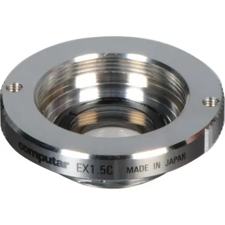 Extensor 1.5x para Lentes C-Mount - Aumenta la Longitud Focal A Buon Prezzo