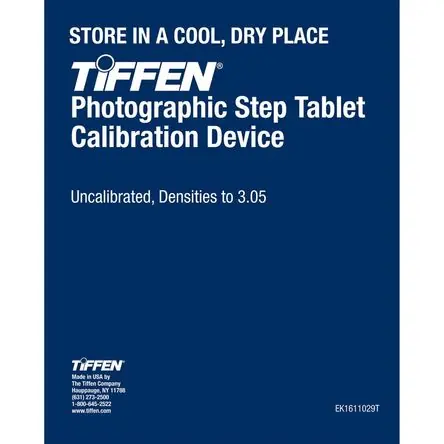 Dispositivo de Calibración Tiffen EK1611029T para Tablet Fotográfica - Ayuda a Determinar la Exposic Compra Oggi Stesso
