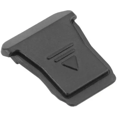 Ordine In Blocco Cubierta para Zapata Caliente Vello HSC-CR para Canon EOS-R - Protección contra Polvo y Debris, Comp