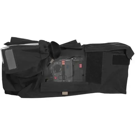 Spedizione Espresso Cubierta Protectora PortaBrace para Cámara Kinefinity TERRA con Extensión de Lente XL - Ajuste Perso