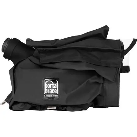 Cubierta Protectora Personalizada PortaBrace para JVC GY-HM650 contra Lluvia y Polvo Occasione Imperdibile