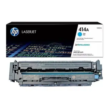 Toner Hp W2021A (414A) L.J. M454 Cian 2,100 Páginas. - Toner Hp W2021A (414A) L.J. M454 Cian 2,100 PGS Sconto