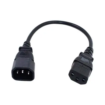 Cable Power para UPS PDU 14 AWG P-1410 OPALUX Autentico