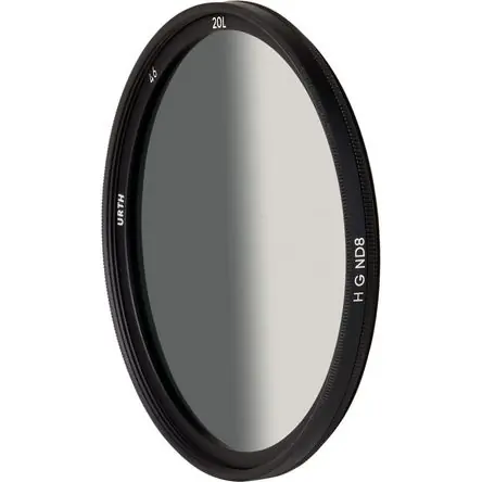 Quantità Limitata Filtro de Lente Graduado ND8 Urth Hard Plus+ (46mm) - 20 Capas Nano-Revestido, Mayor Rango Dinámico,