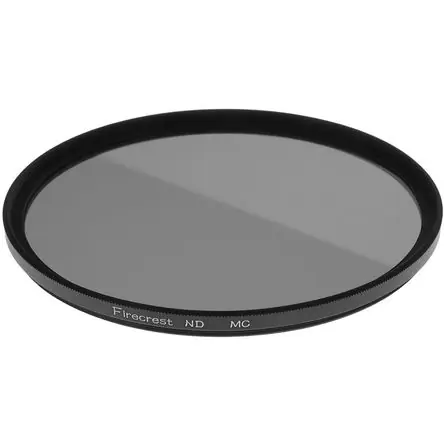 Filtro ND Formatt Hitech Firecrest (77mm, 4-Paradas) - Densidad Óptica 1.2, Recubrimiento de 15 Capa Ordina Subito