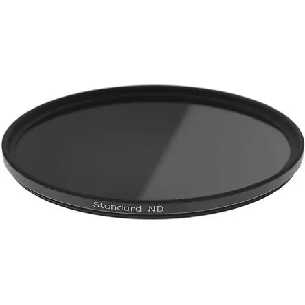 Alta Qualità Filtro ND Formatt Hitech Firecrest (62mm, 9-Paradas) - Densidad Óptica 2.7, Recubrimiento de 15 Capa