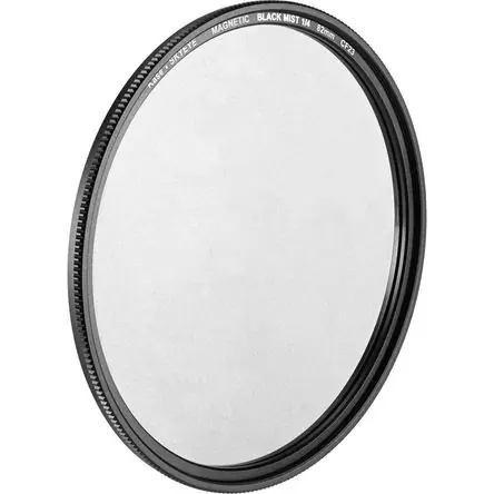 Filtro Kase 82mm Skyeye Black Mist 1/4 con Adaptador Magnético - Efecto Pastel, Doble Multicapa, Res Prezzo Di Fabbrica