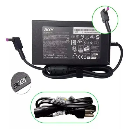 Cargador Acer Nitro 5 - 7.1a 135w Pa-1131- 16 Gamer Economico
