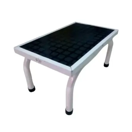 Escalera de 1 Peldaño Fierro Pintado Compra Oggi Stesso