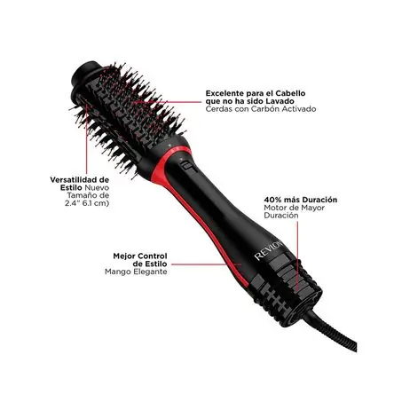 Professionale Secador y Voluminizador Plus Revlon RVDR5298LA2