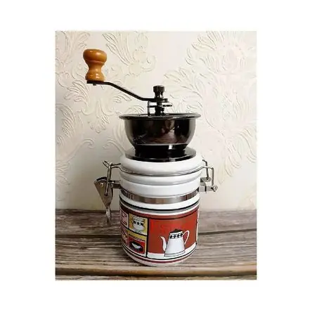 Molinillo de Café modelo Retro Vintage M Garanzia Inclusa