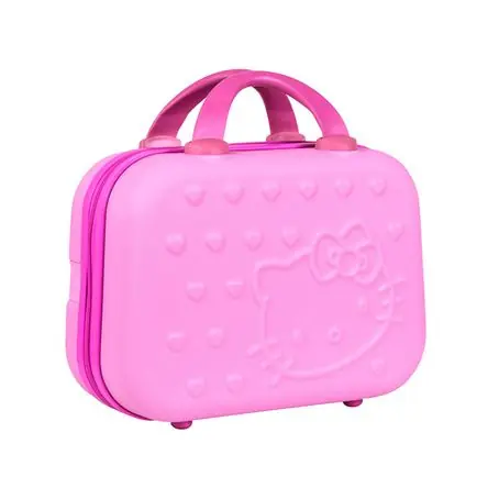 Affare Maleta de Mano Hello Kitty 500341 Scool