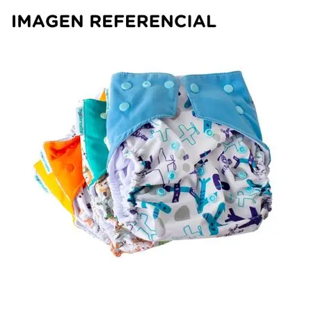 Pañal Maternelle Pack x6 Und Niño Miglior Prezzo