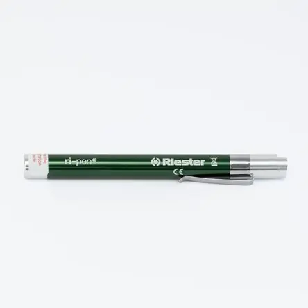 Linterna de Diagnóstico RIESTER RI-PEN Verde Di Marca